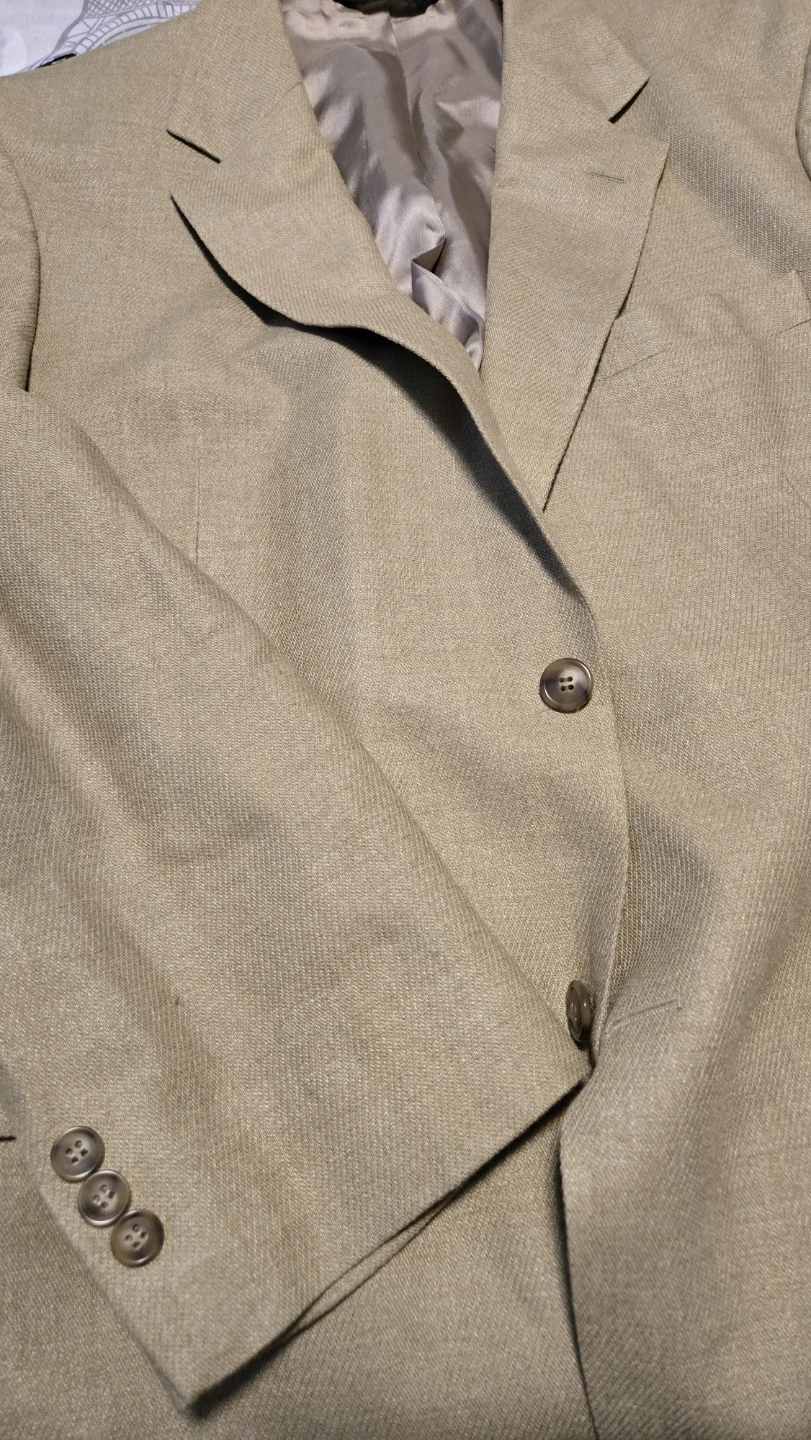 Jos. A. Bank Tan Blazer - photo 2