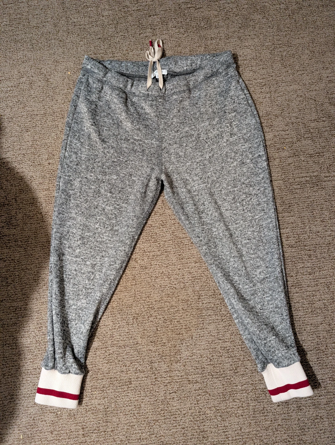 mySTYLE Grey Joggers