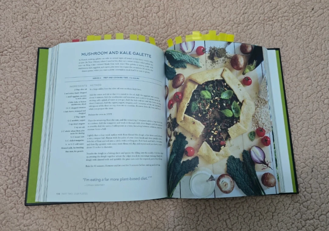 Food Is the Solution by Matthew Prescott - photo 3