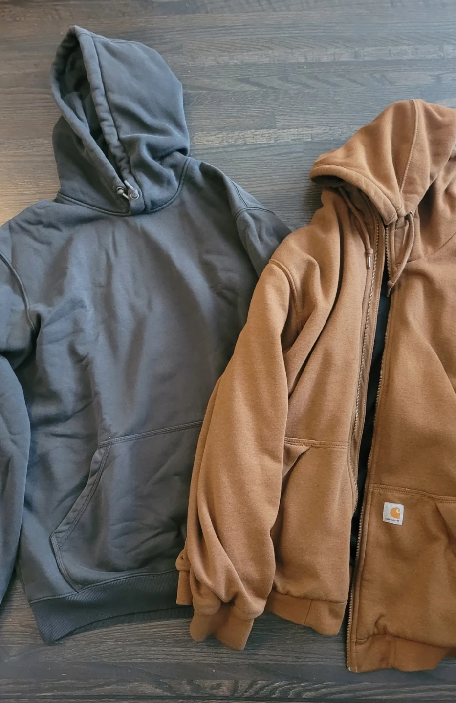 Carhartt Rain Defender Hoodies