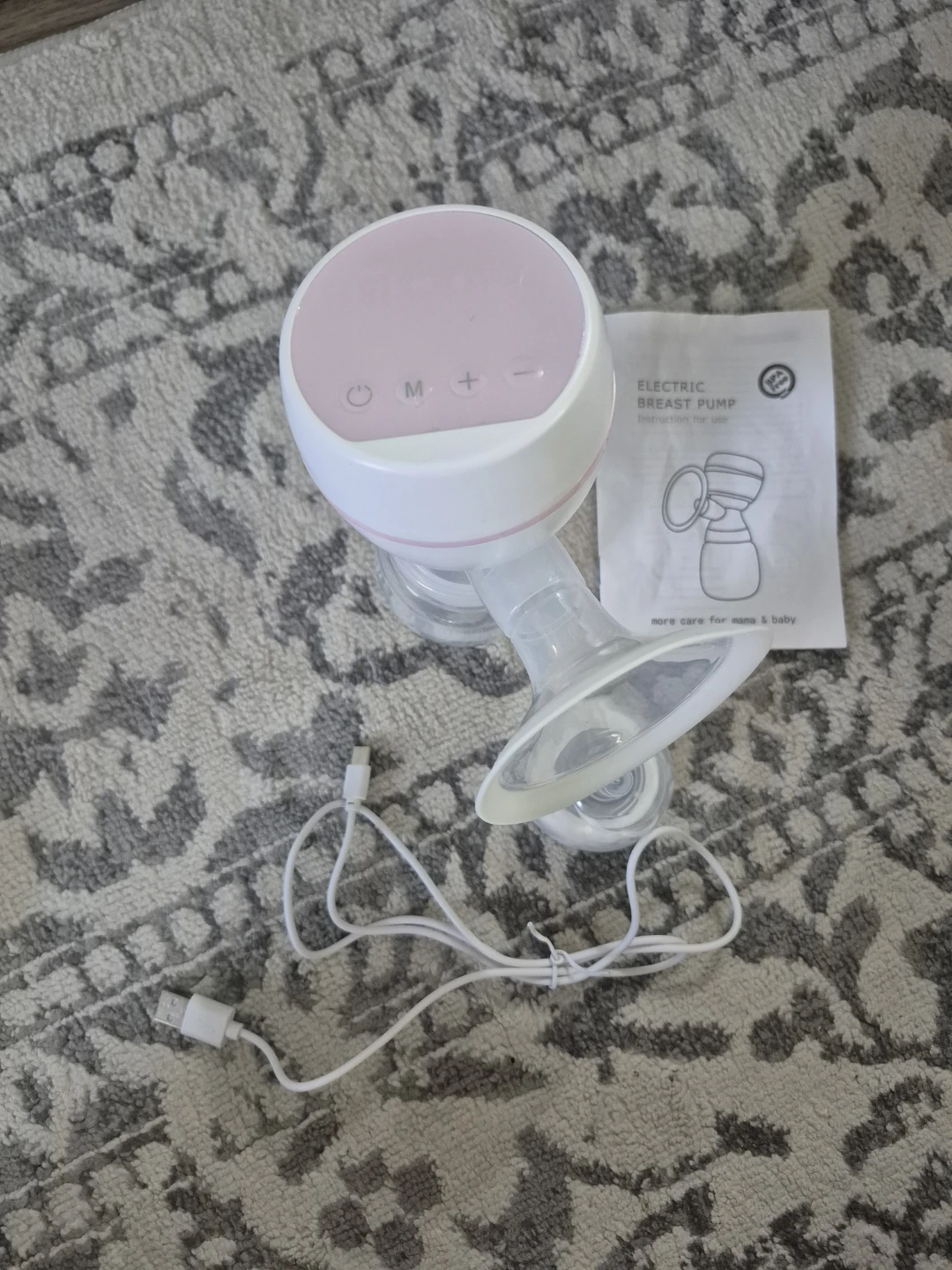 Electric Breast Pump - photo 2