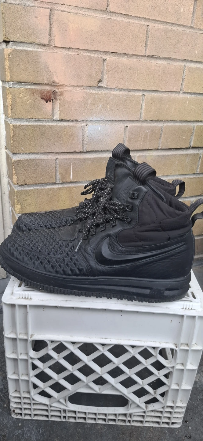 Air Force 1 Duckboot size 13 - photo 3