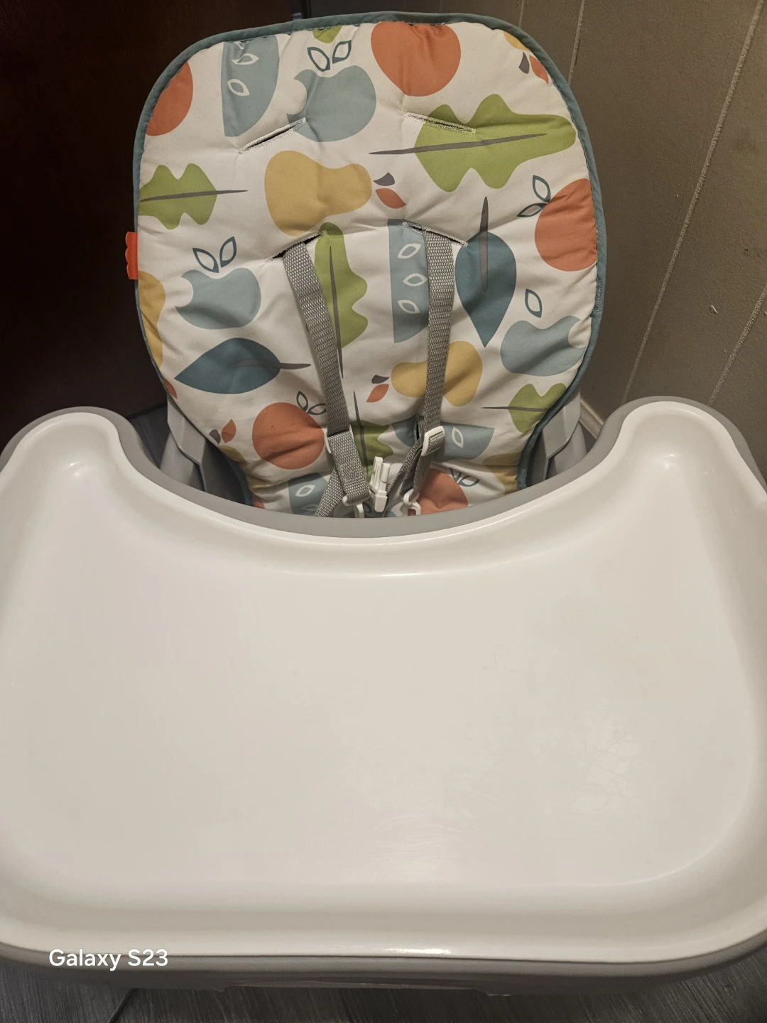 Fisher-Price baby high chair - photo 4