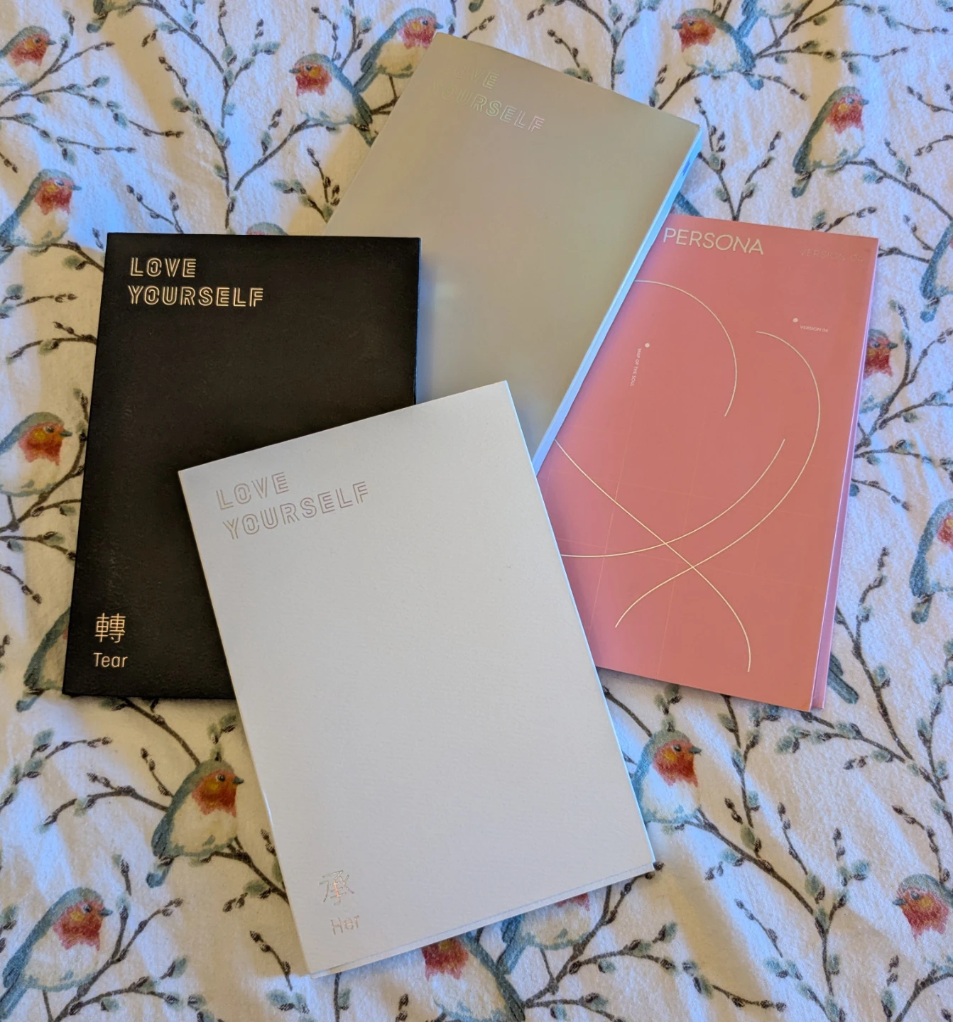 BTS albums - photo 2
