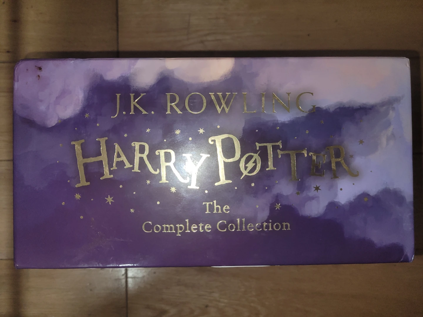 Harry Potter The Complete Collection Boxed Set
