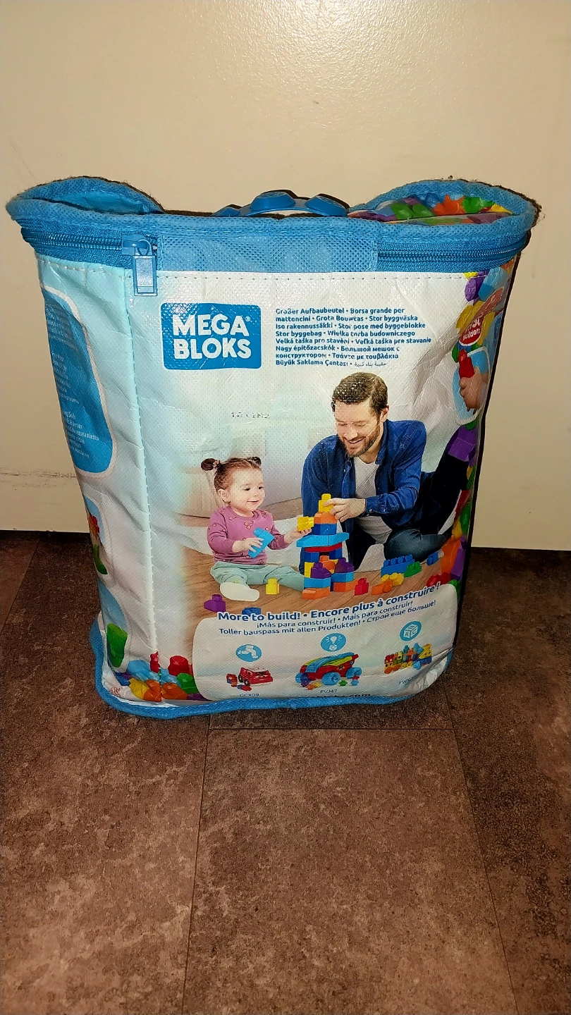 Mega Bloks Big Building Blocks - photo 2