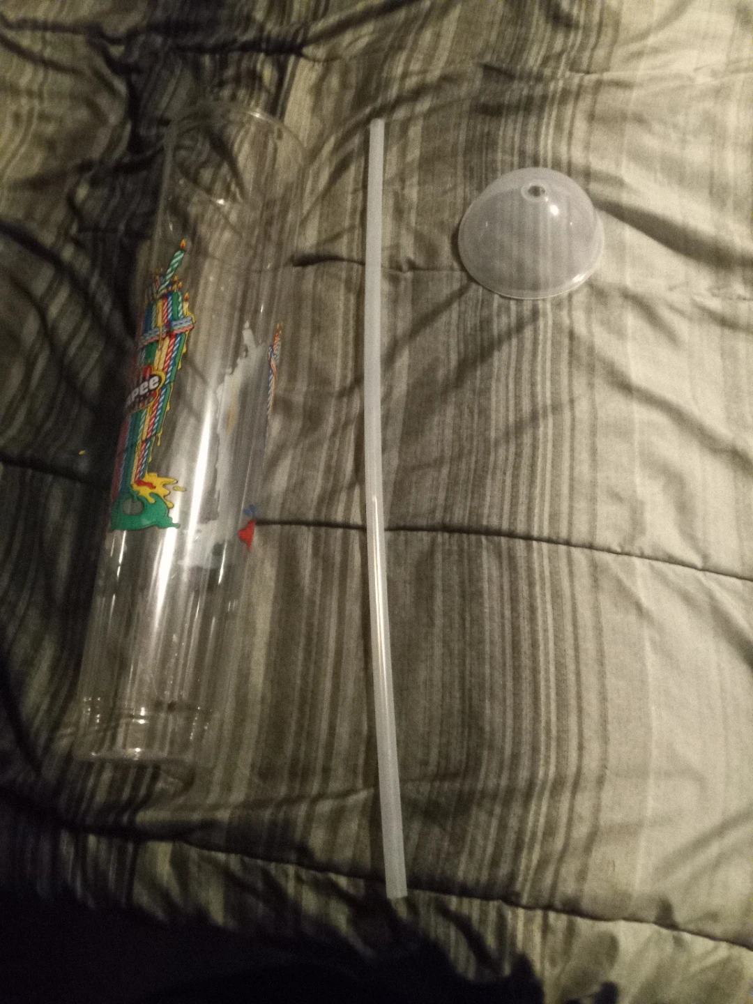7-Eleven 60th Anniversary Slurpee Cup not used - photo 2