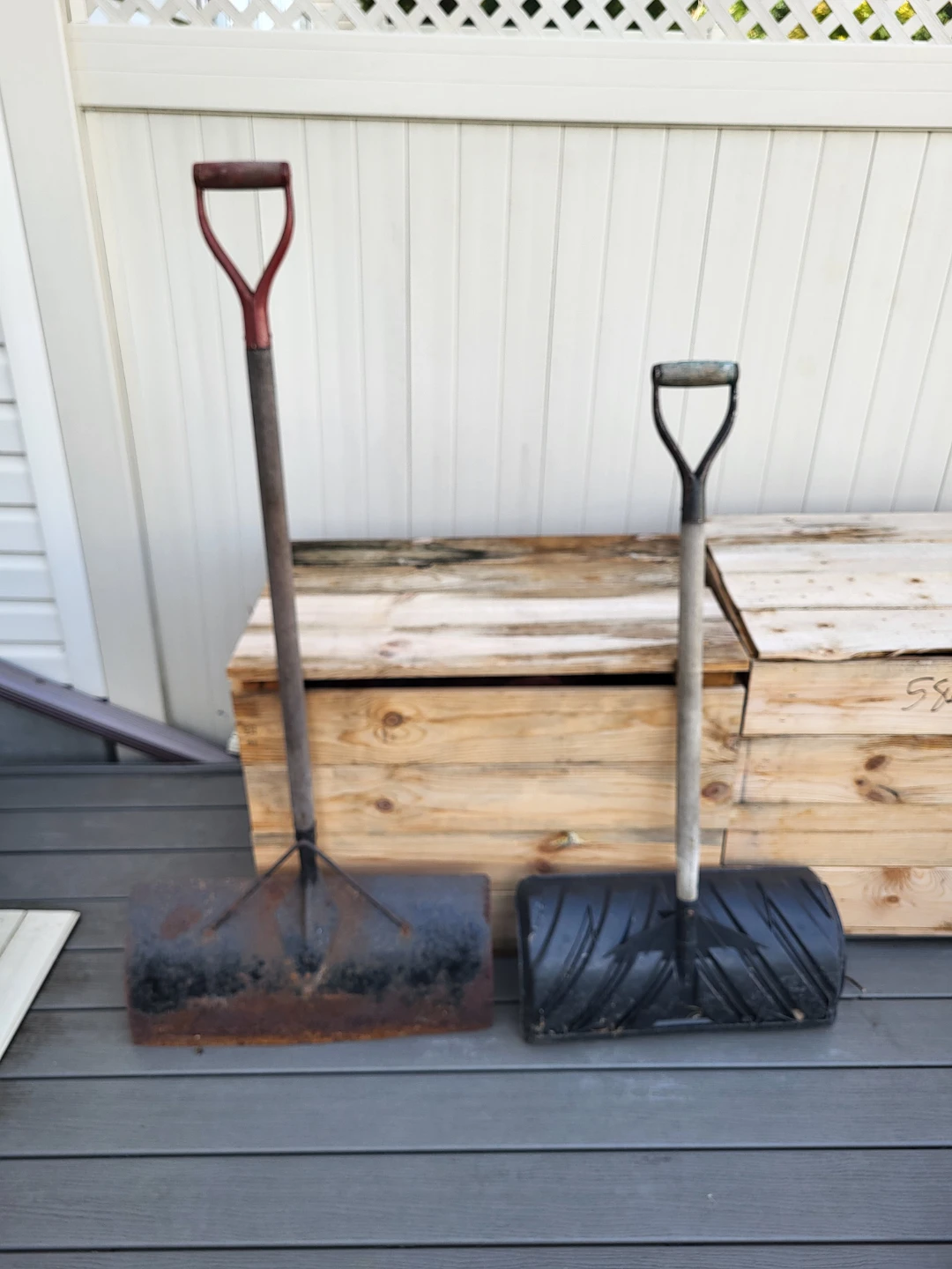 Winter Snow Shovels - photo 2