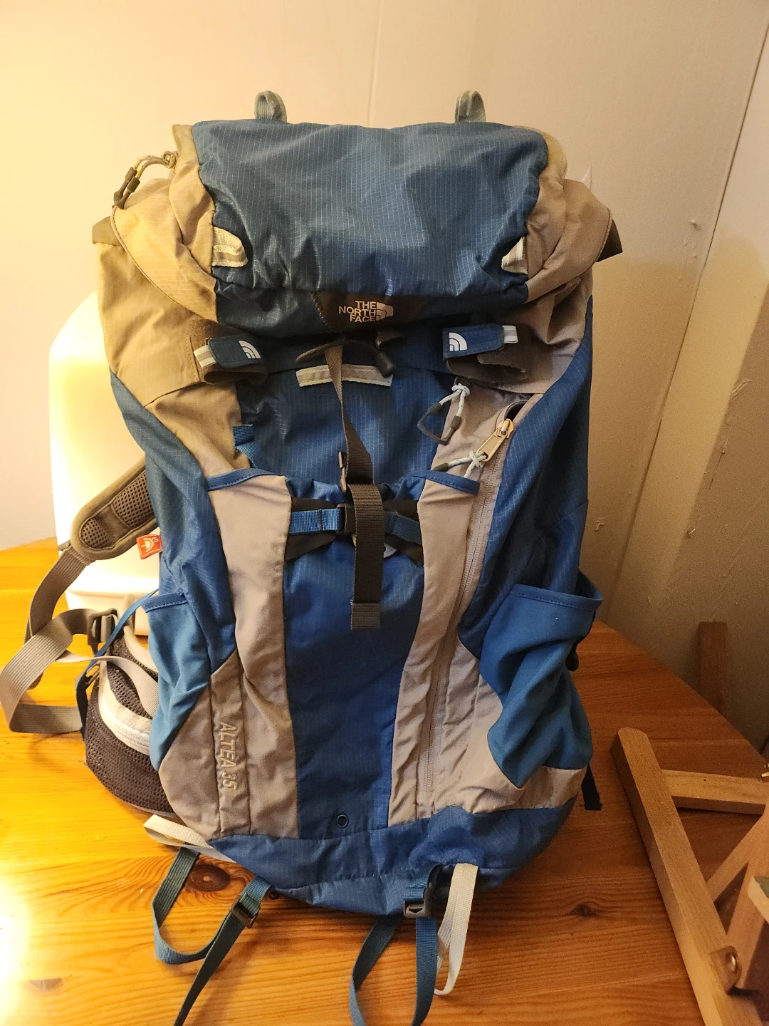 The North Face Altea 35 Backpack