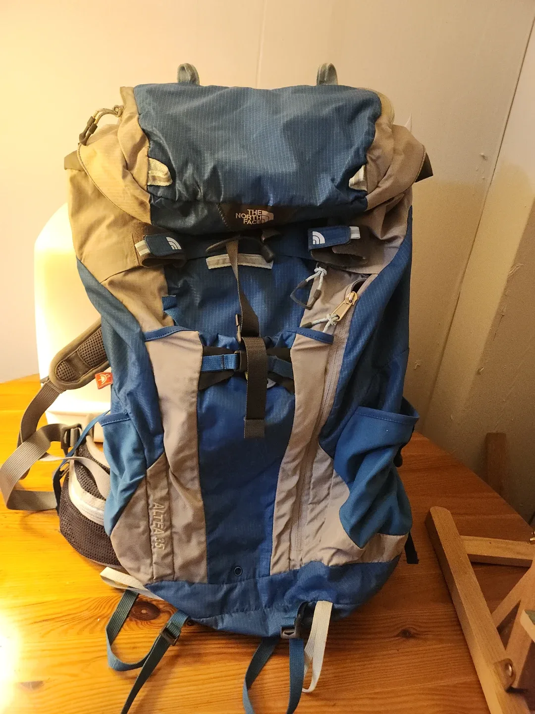 The North Face Altea 35 Backpack