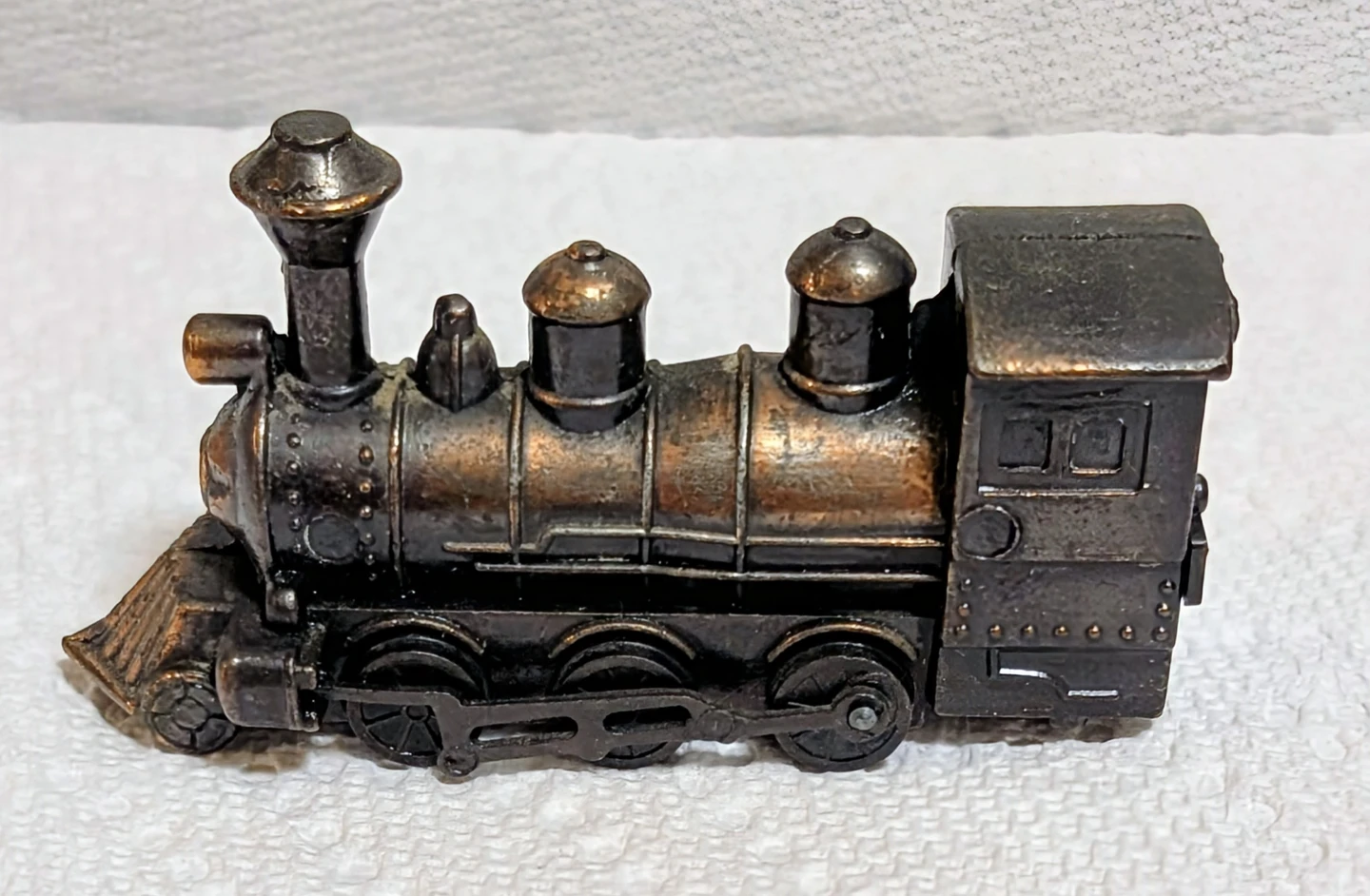 Vintage Locomotive Train Pencil Sharpener