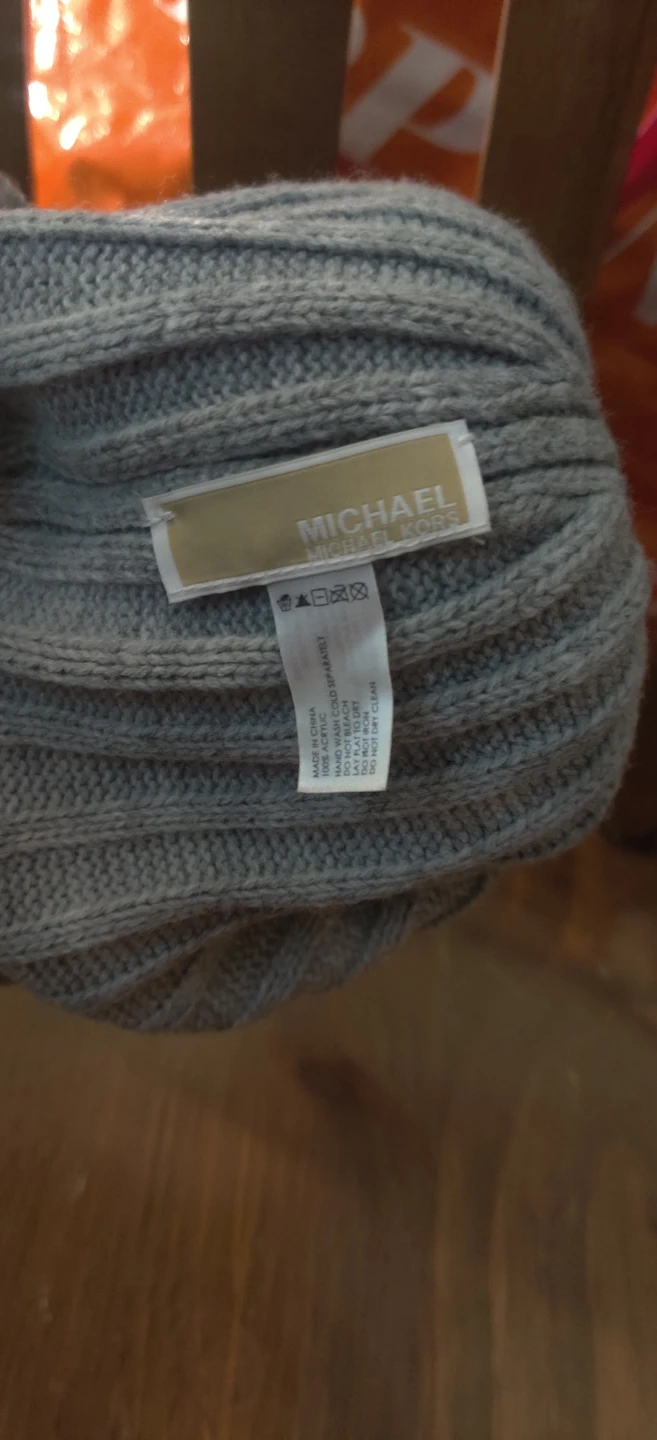 Michael Kors Pom Pom Beanie Hat - photo 4