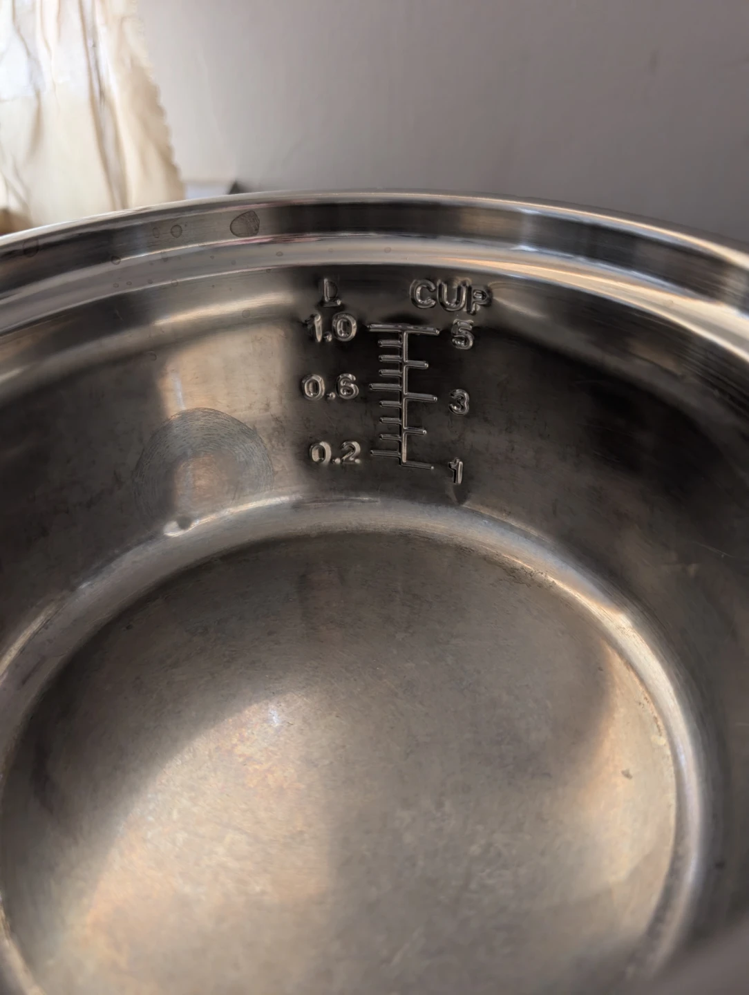 Elite Gourmet Rice Cooker - photo 2