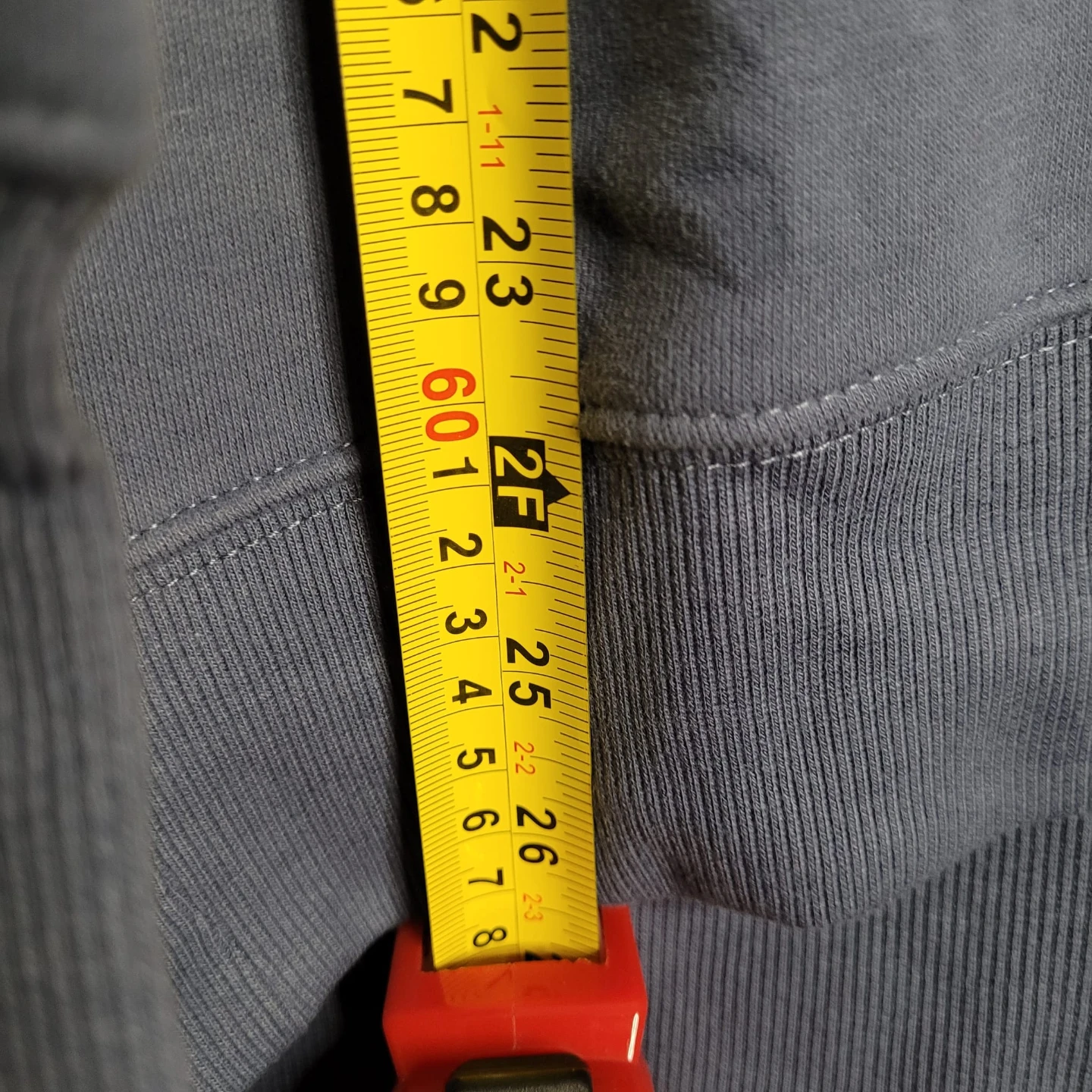 LazyPants Blue Crewneck Sweatshirt - photo 5