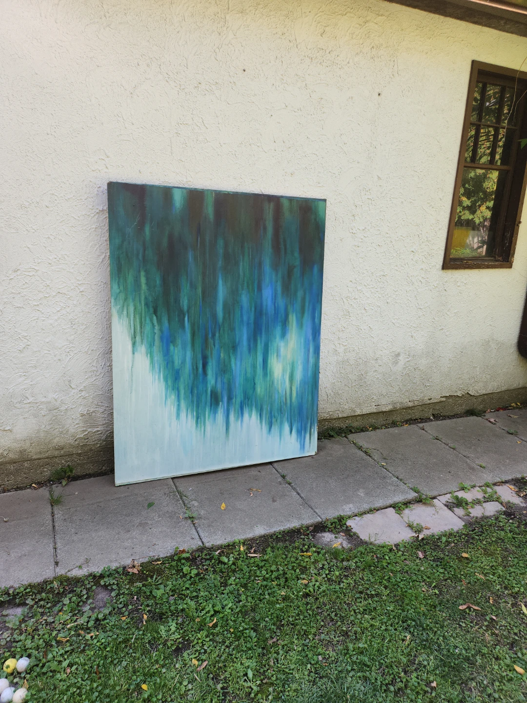 [Into the Deep Forest] Large Wooden Wall Art / Wall Decor - photo 2