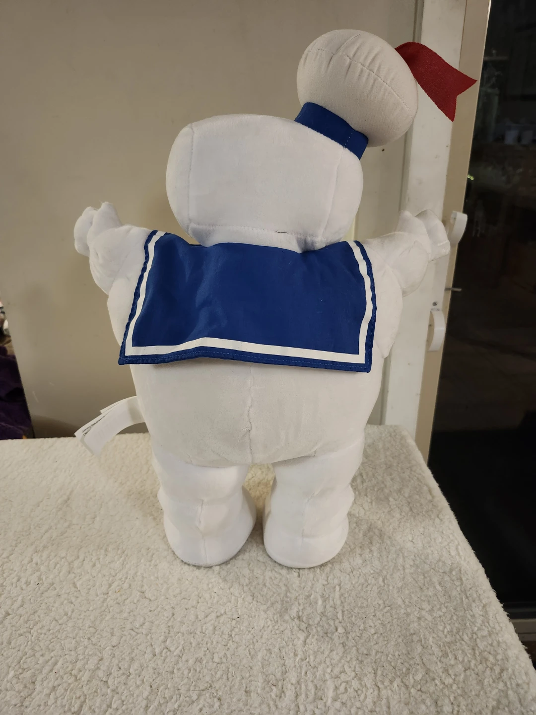 Ghostbusters Stay Puff Marshmallow Man Plush - photo 2