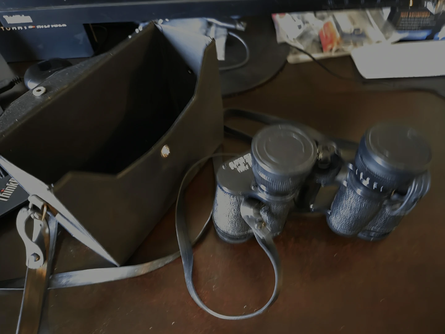 Super Zenith 8x30 Binoculars - photo 3