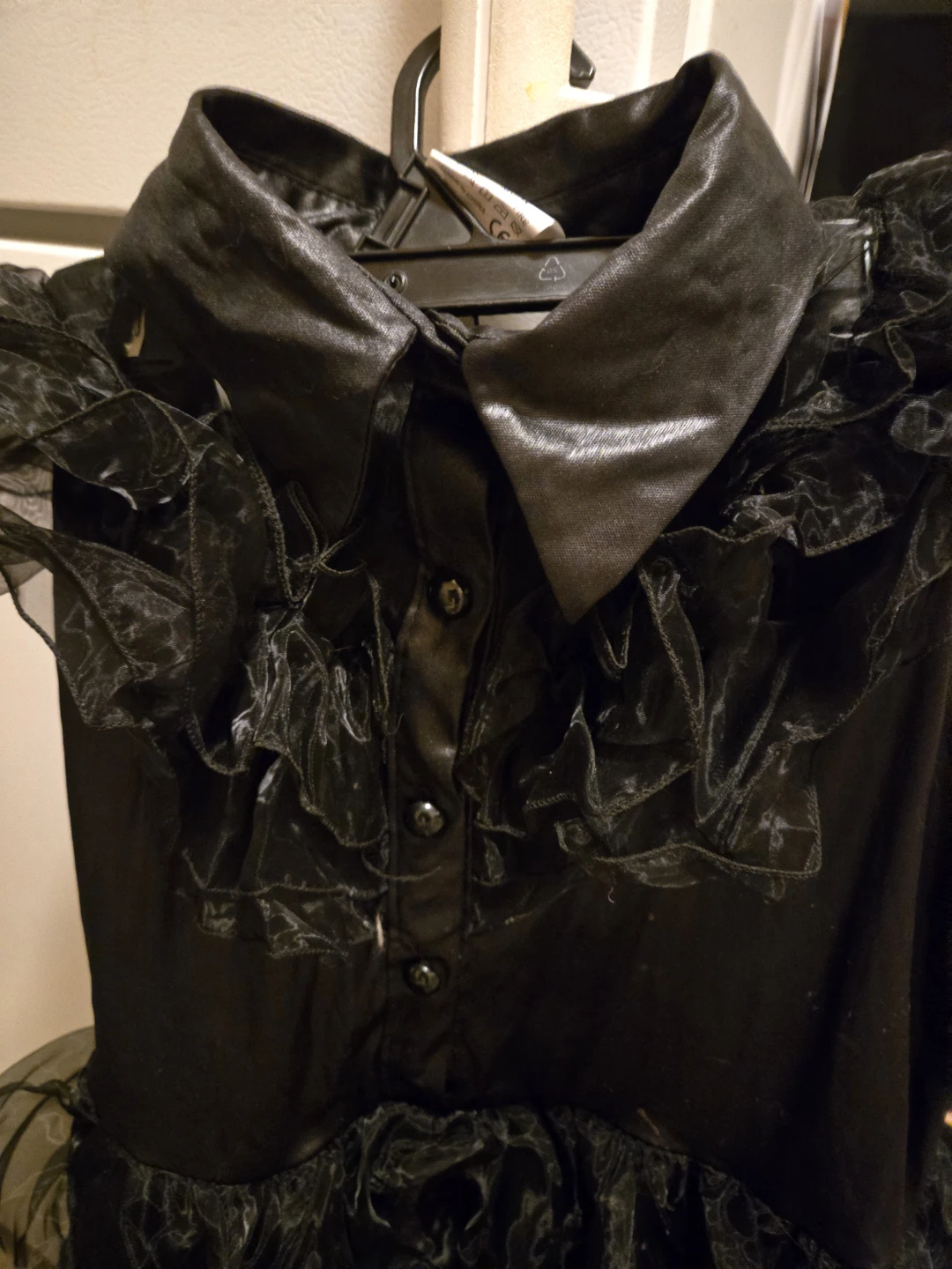 Wednesday costume dress - photo 2