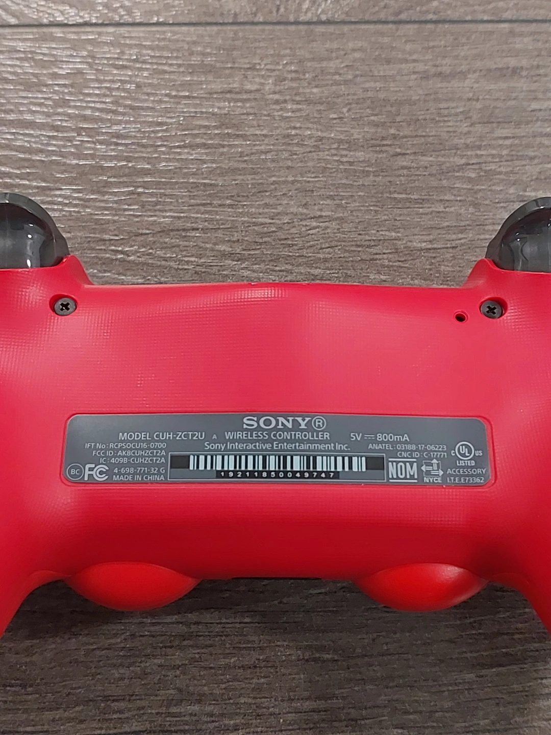 New PS4 Controller - photo 3