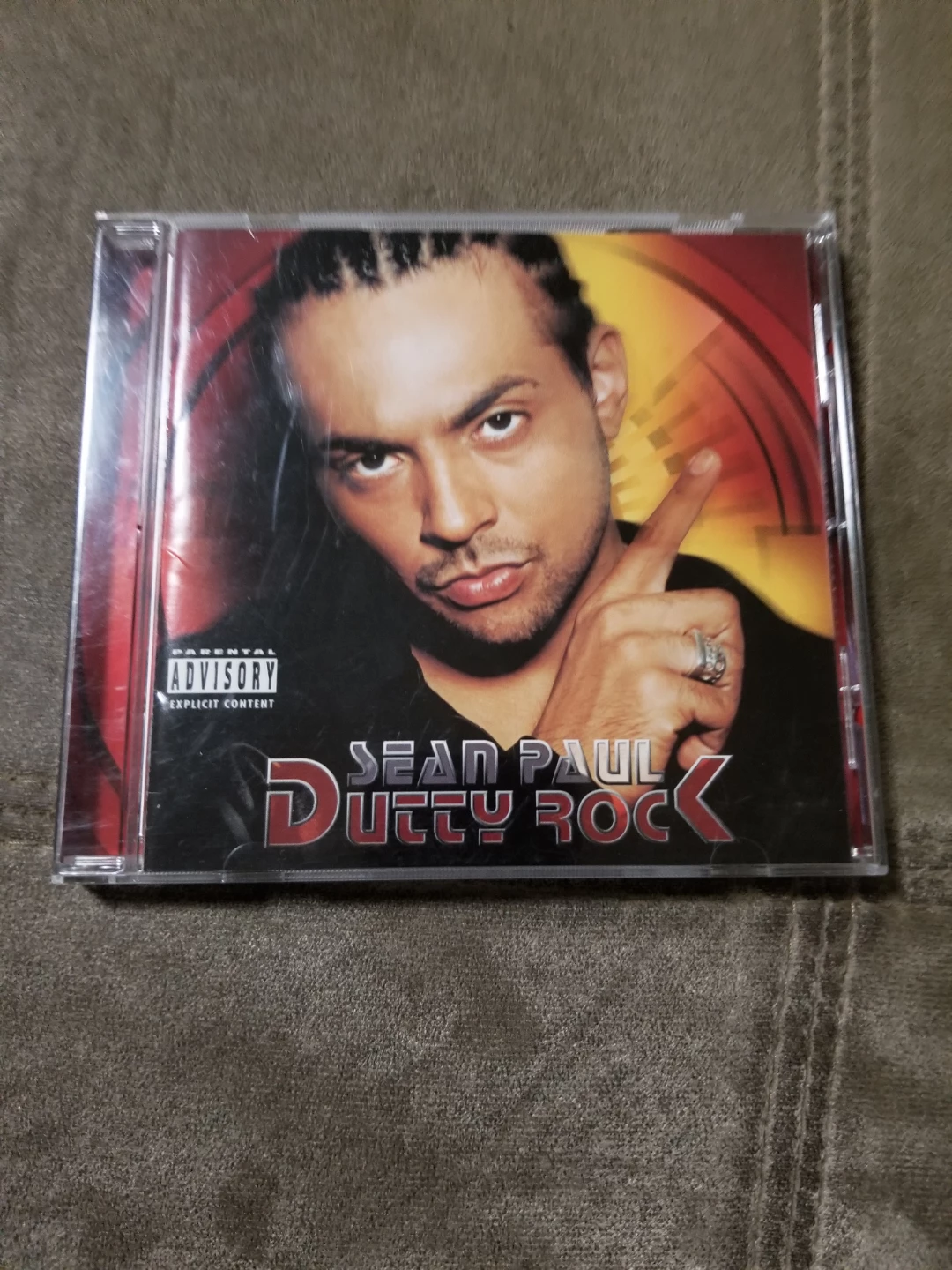Sean Paul Dutty Rock CD