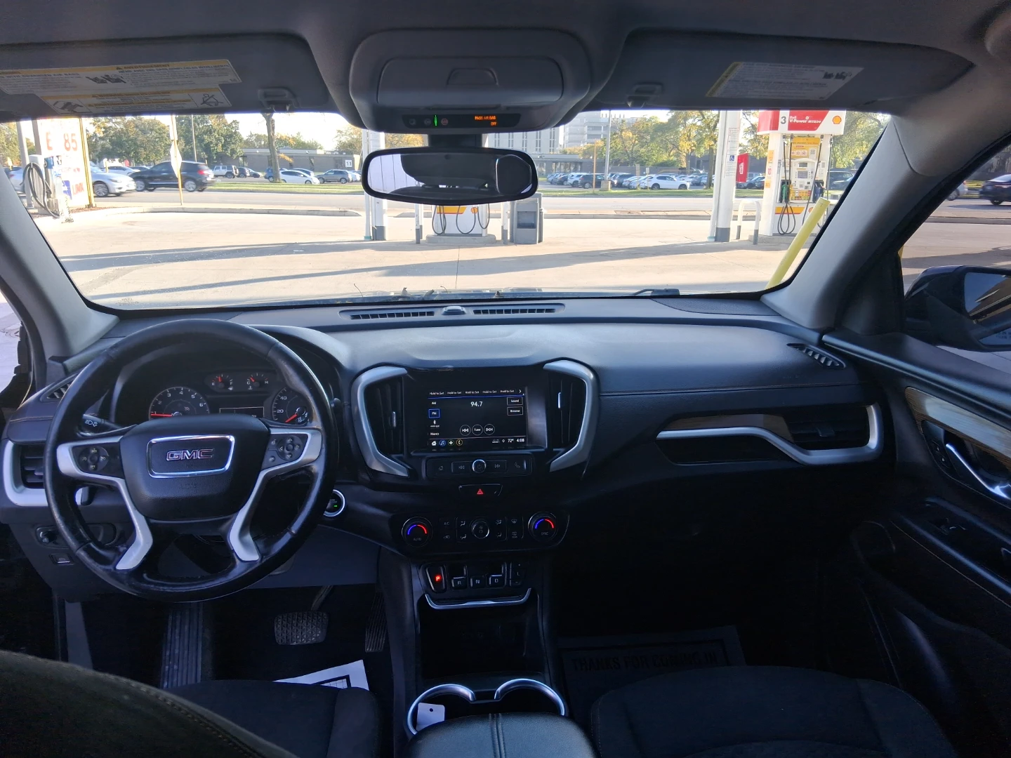 GMC Terrain SLE SUV - photo 3
