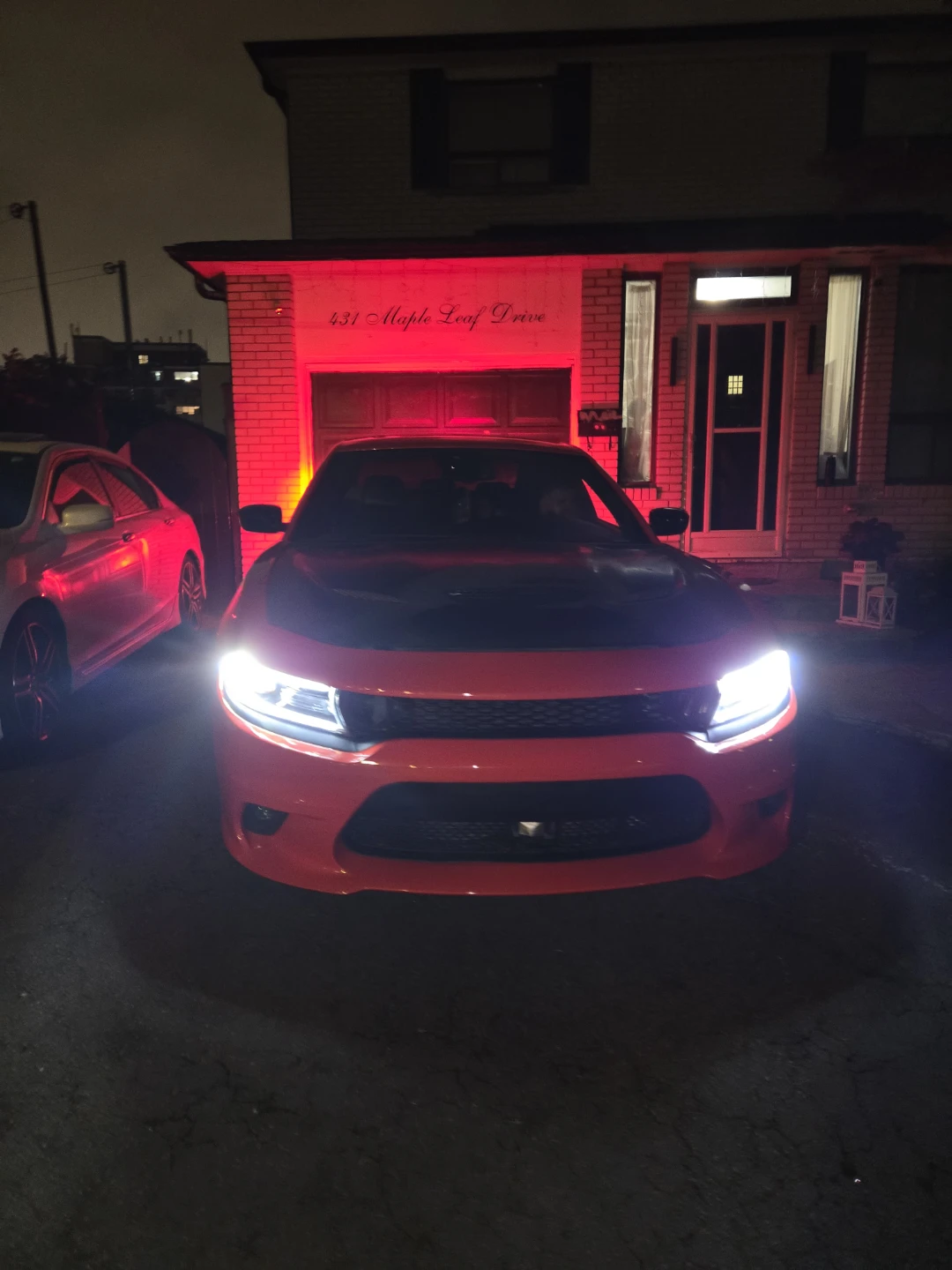 2021 DODGE CHARGER GT
