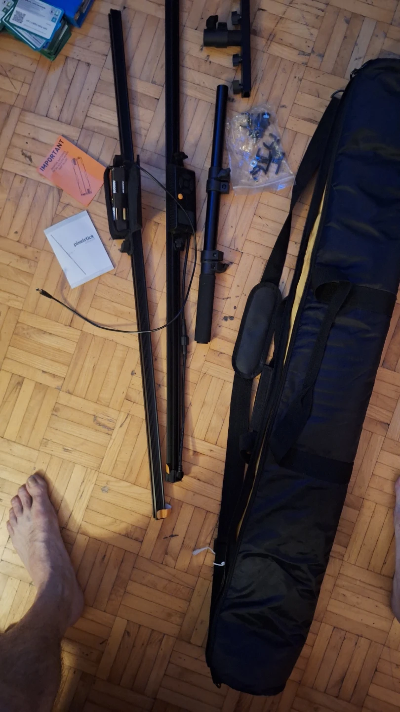 Bitbanger Labs Pixelstick