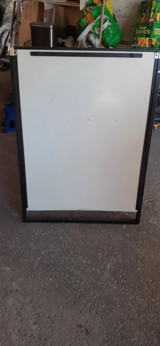 A-Frame Sandwich Board Sign