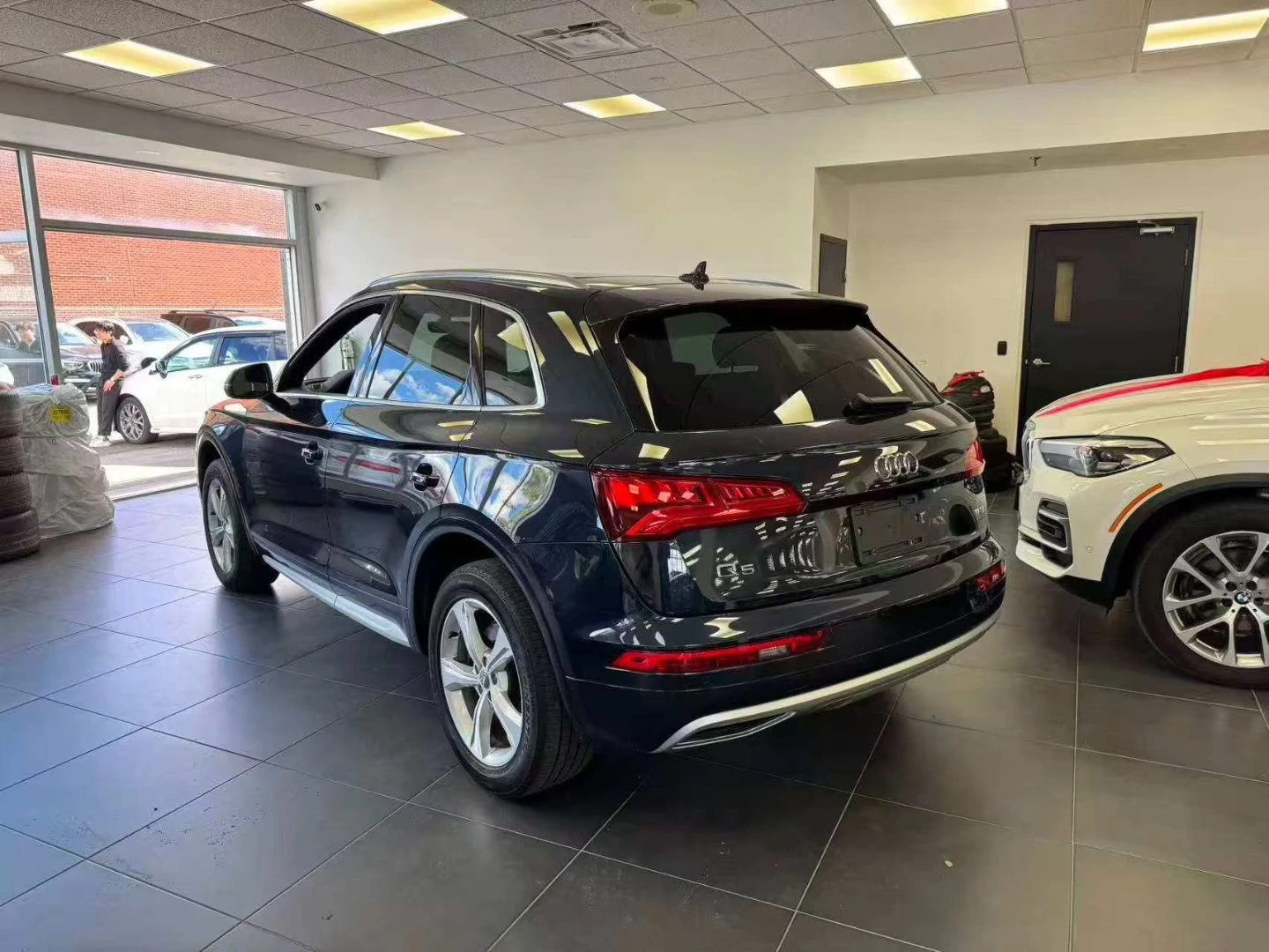 2018 Audi Q5 Progressive Clean Carfax - photo 4