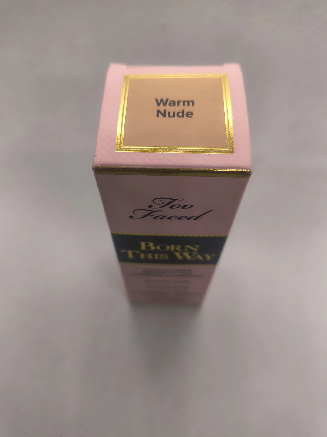 Too Faced Born This Way Foundation Warm Nude - photo 2