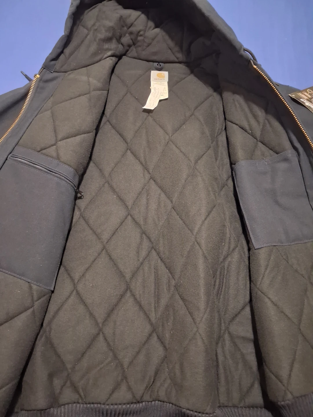 Carhartt Duck Active Jacket - photo 2