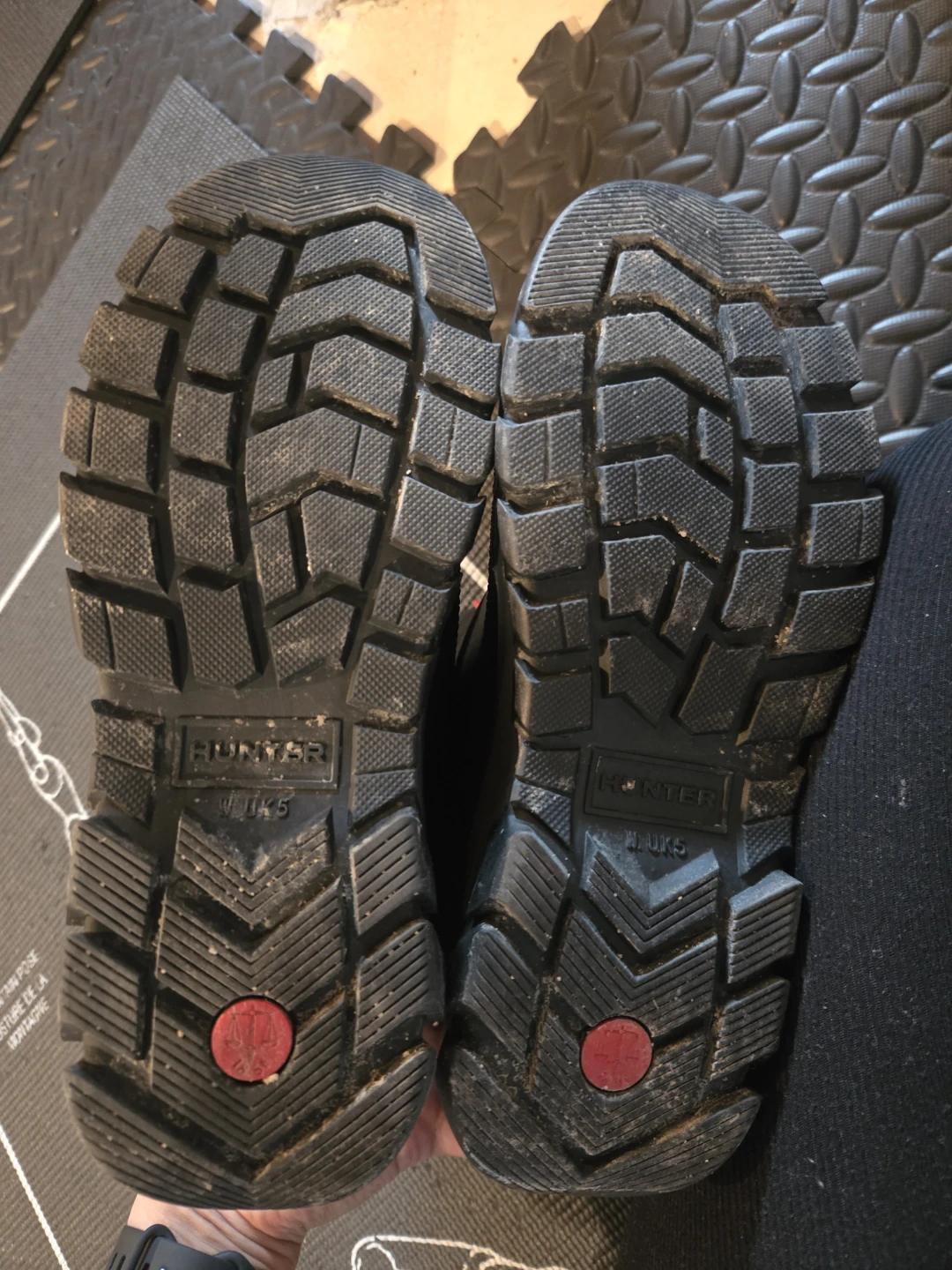 Hunter Original Insulated Short Snow Boot - Size 7 - photo 3