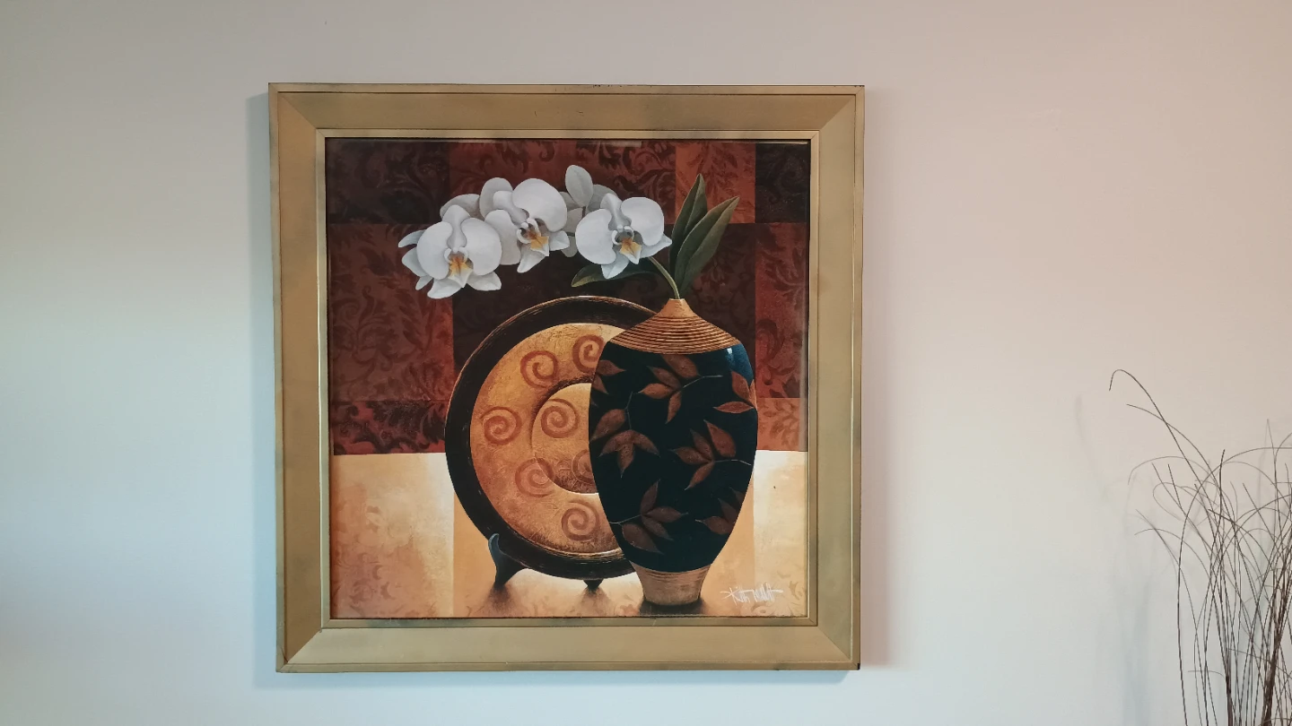 Keith Mallett Framed Wall Art Print