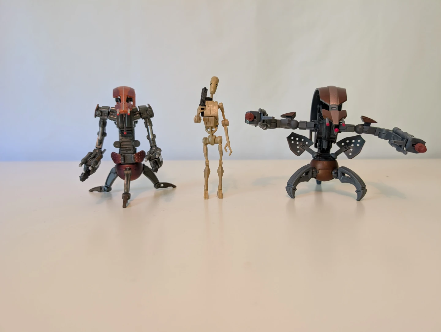 Large Collection of Star Wars Action Figures - photo 2