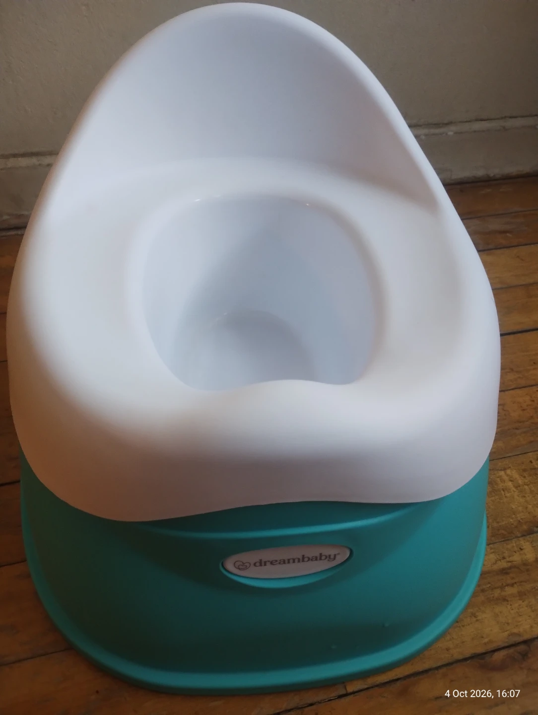 Dreambaby 3-in-1 Toddler Potty Training Seat & Step Stool - photo 3