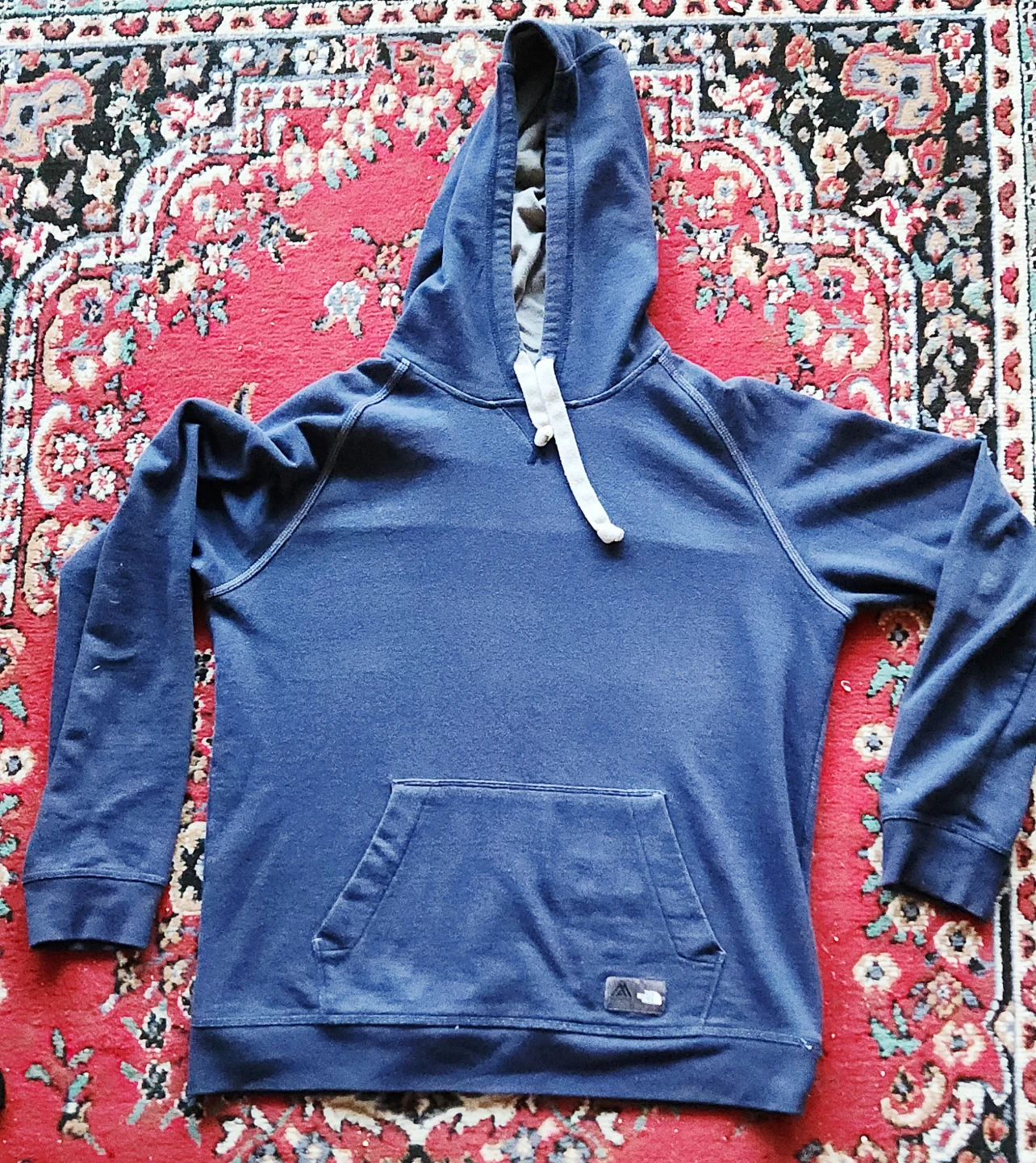North face Mens hoodie size L