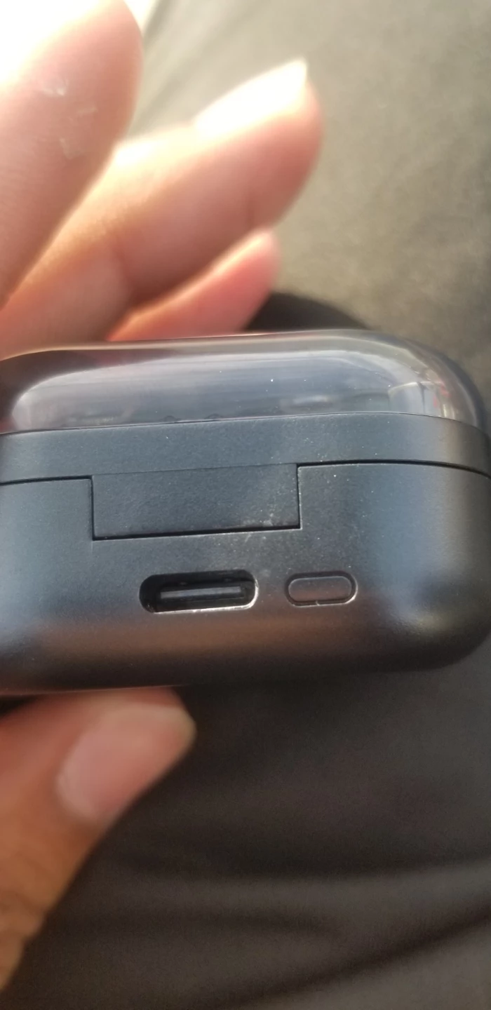 Samsung Galaxy buds 4 - photo 5