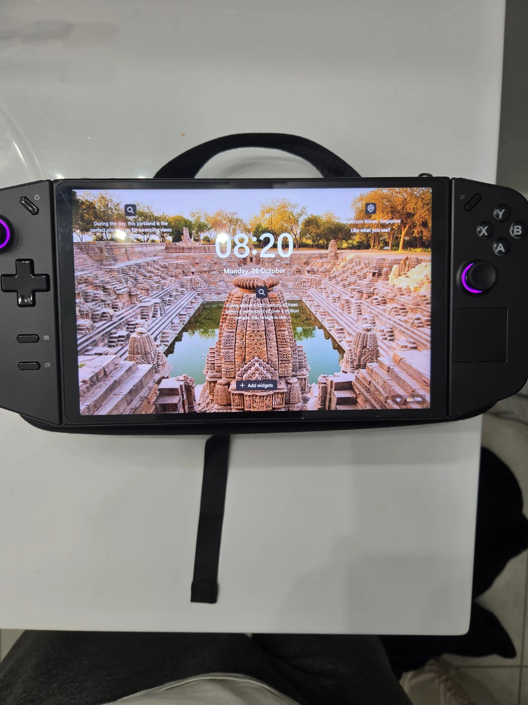 Lenovo Legion Go Handheld Console