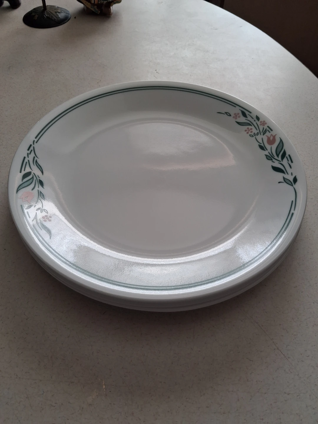 Vintage Corelle Rosemarie 12 Piece Set - photo 3