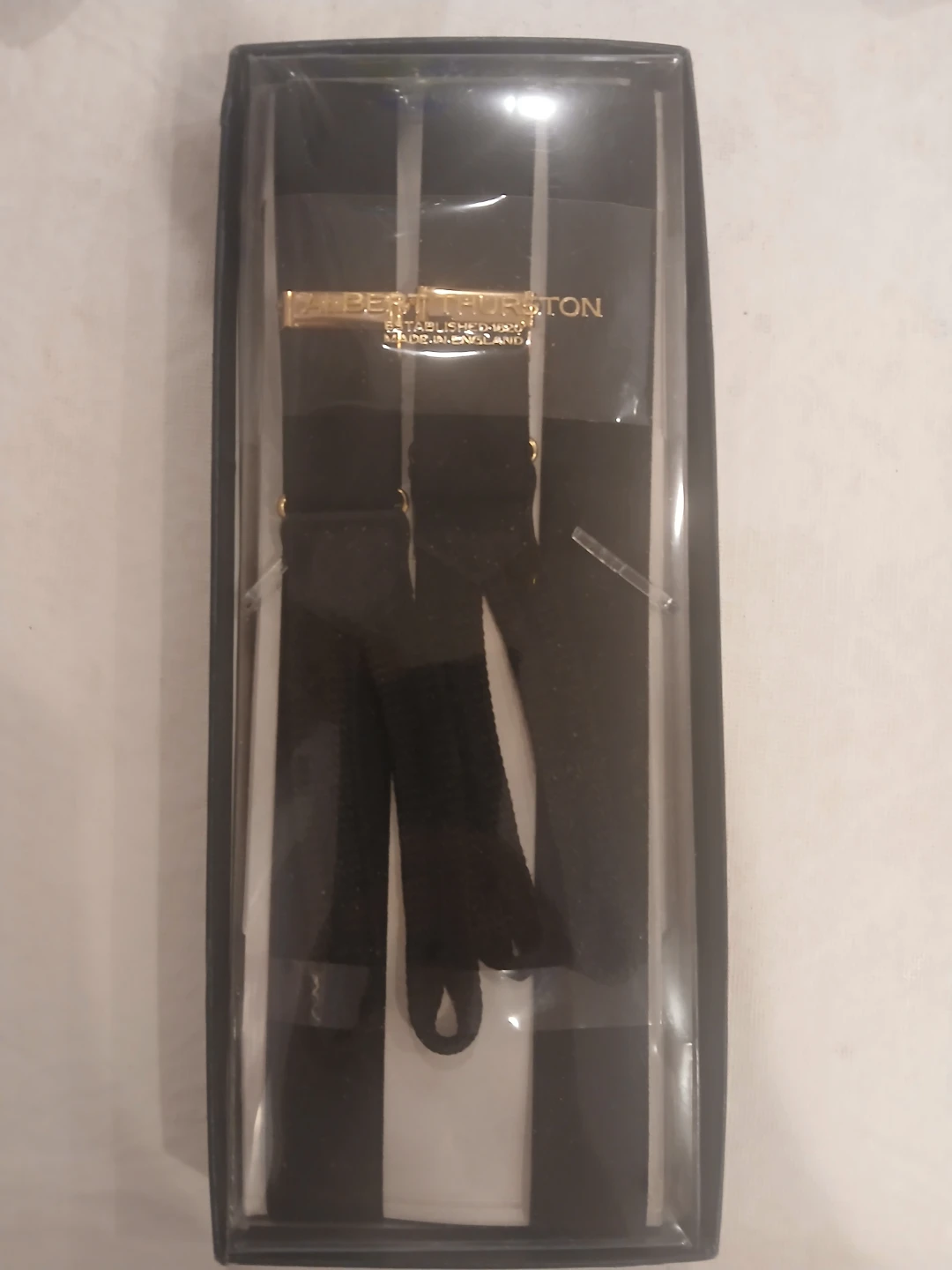 Black Suspenders - photo 3