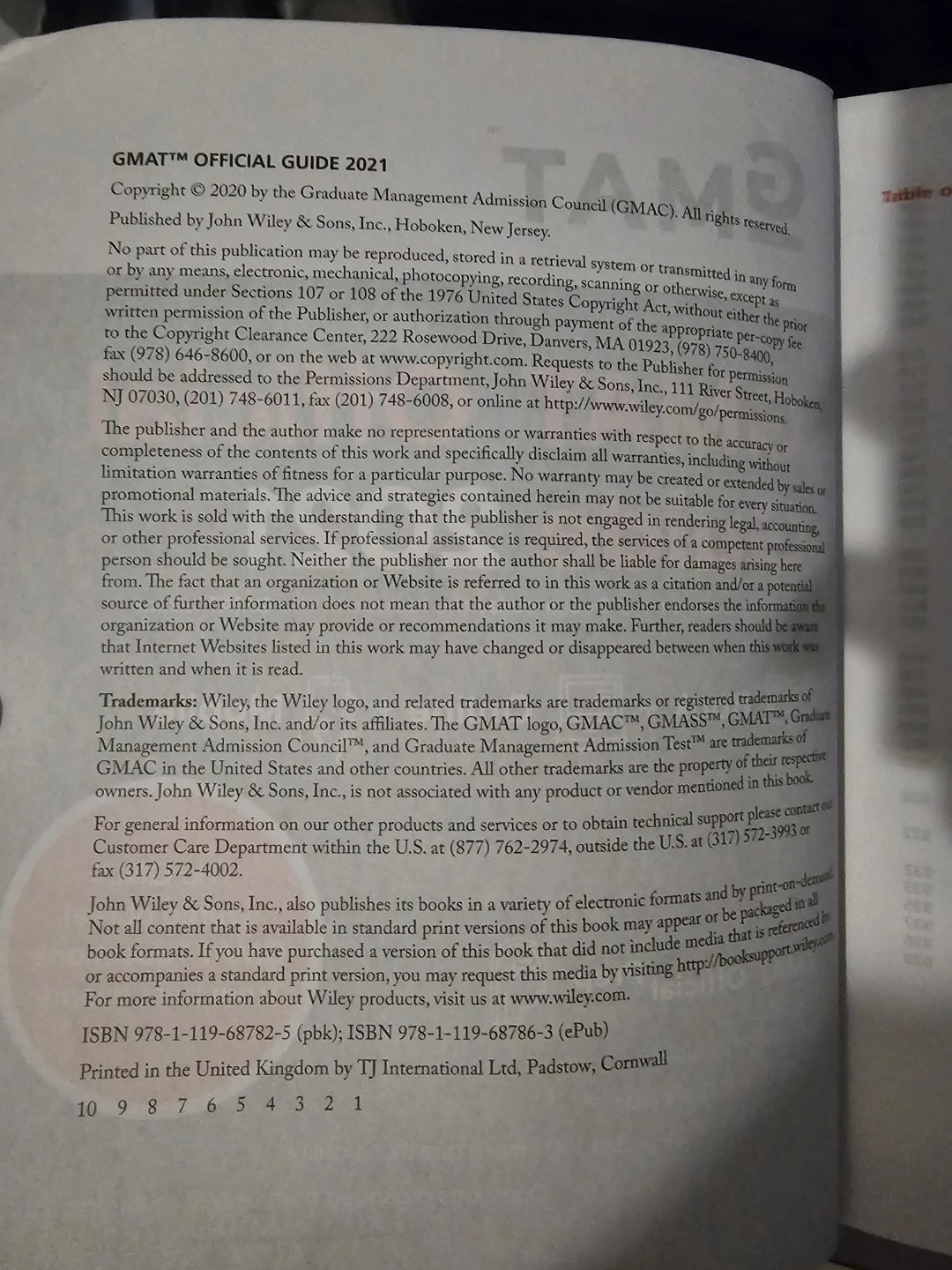 GMAT Official Guide 2021 Bundle - photo 3
