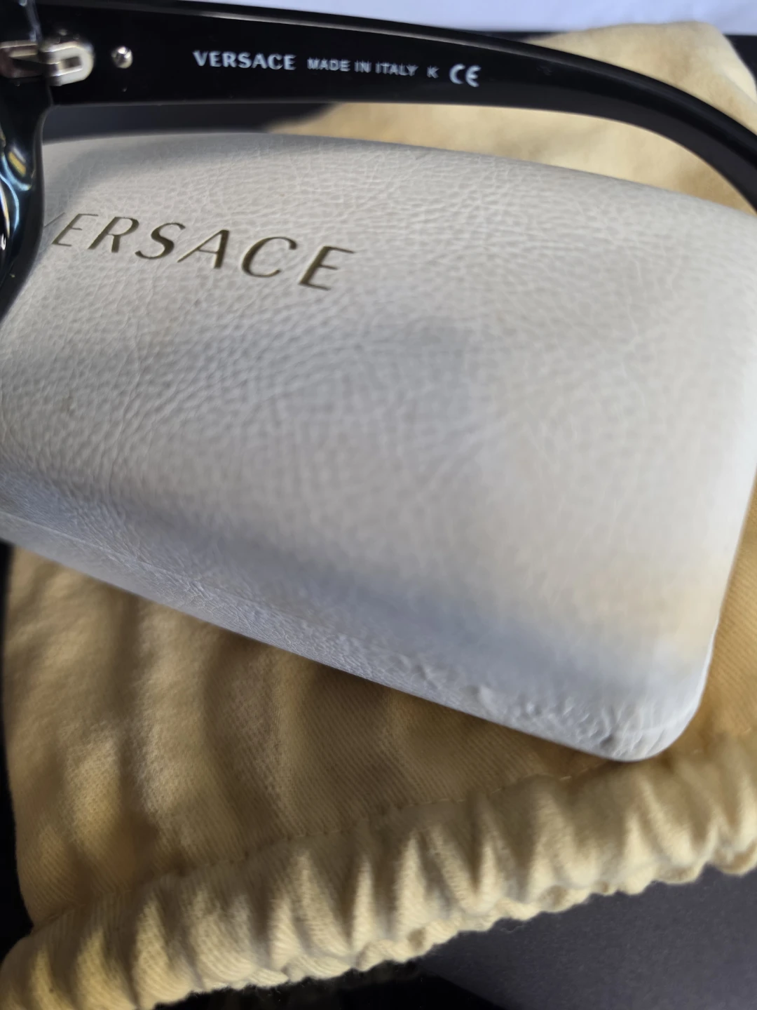 Versace Sunglasses Mod. 4187 - photo 2