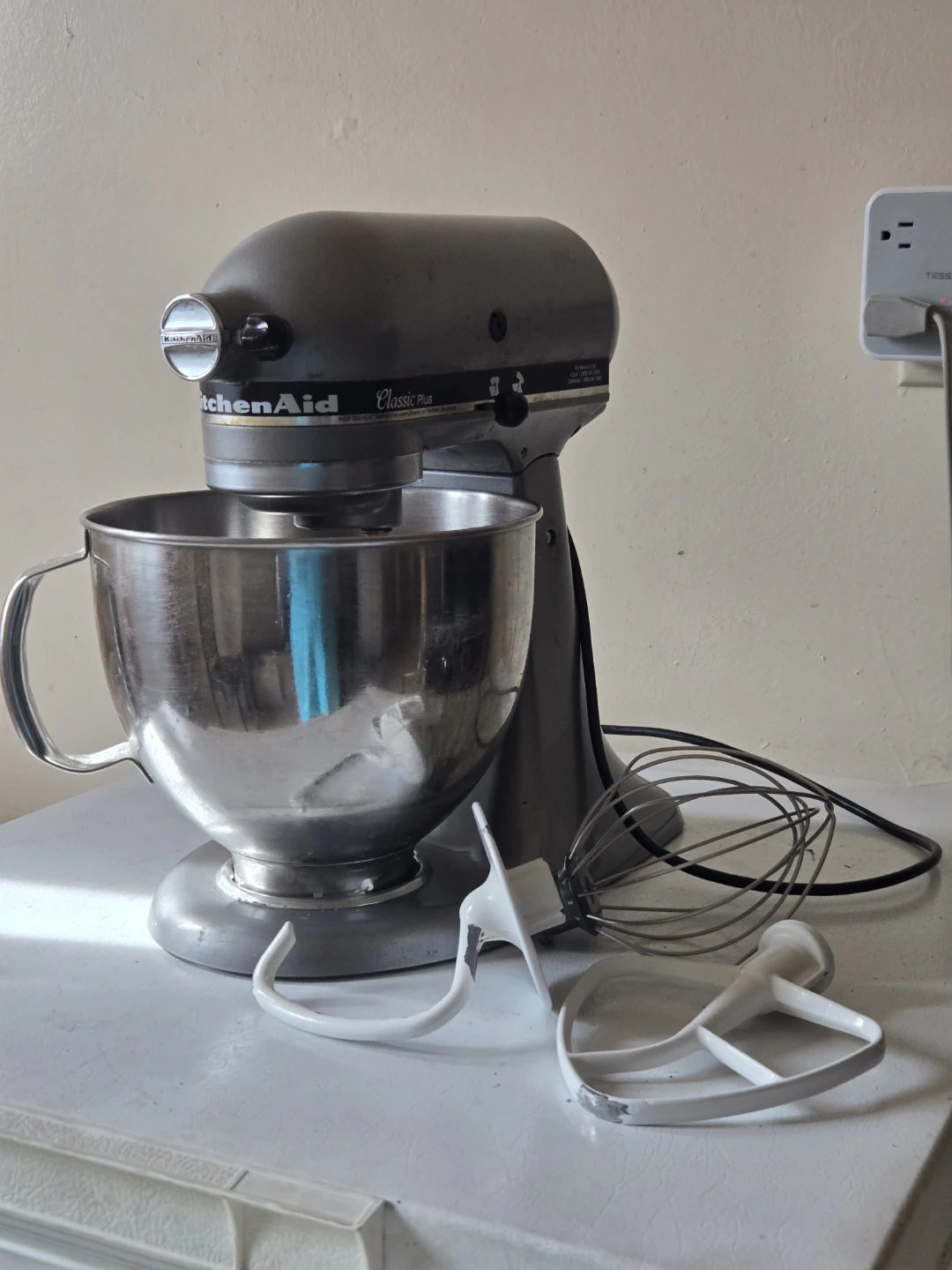KitchenAid Classic Plus Stand Mixer