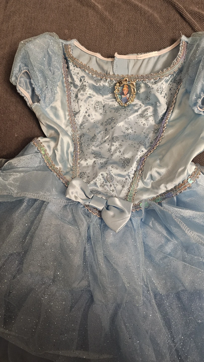 Disney Cinderella Costume Dress - photo 2