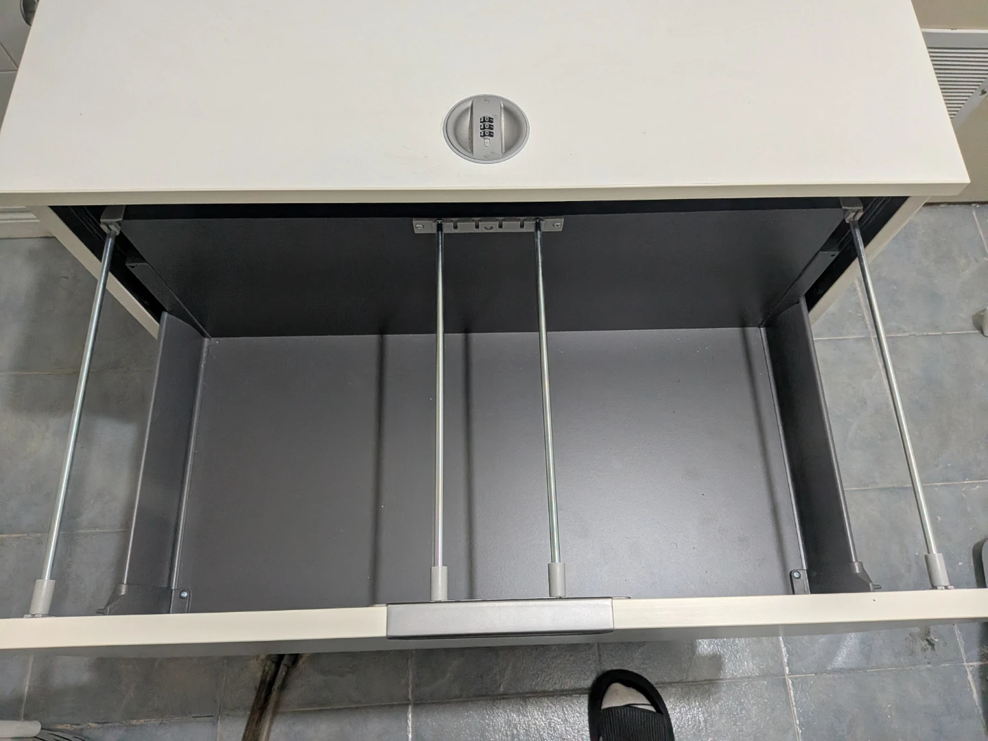Ikea Galant 2 drawer Filing Cabinet - photo 3