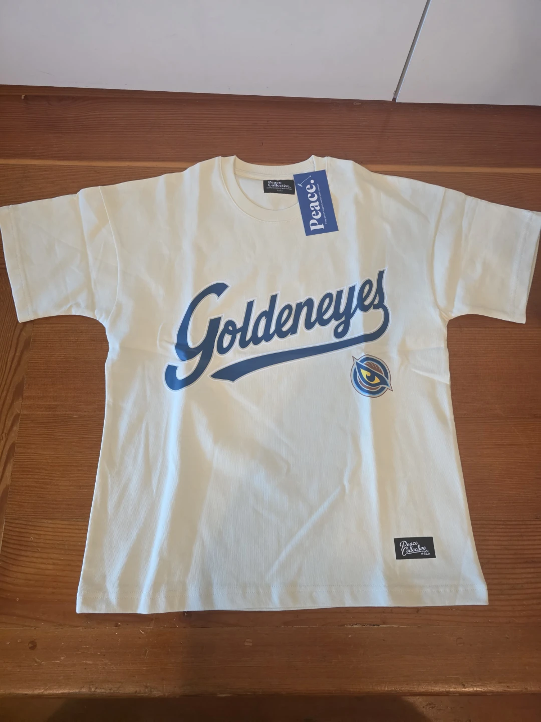 Goldeneyes Vancouver Peace Collective Tshirt