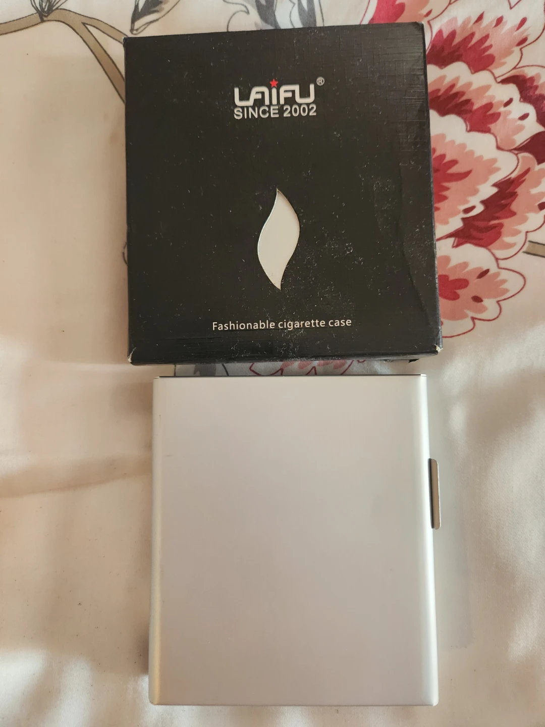 Laifu Fashionable Cigarette Case - photo 3