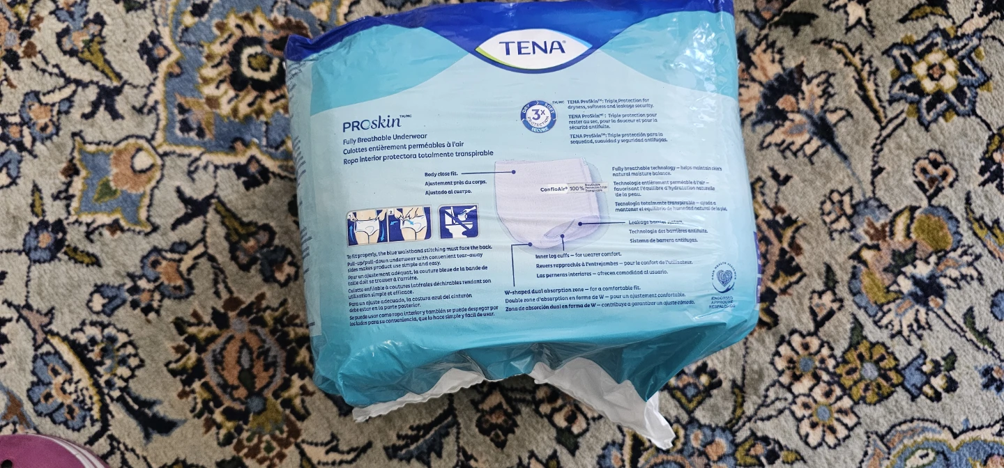 TENA ProSkin Extra Underwear Medium - photo 5