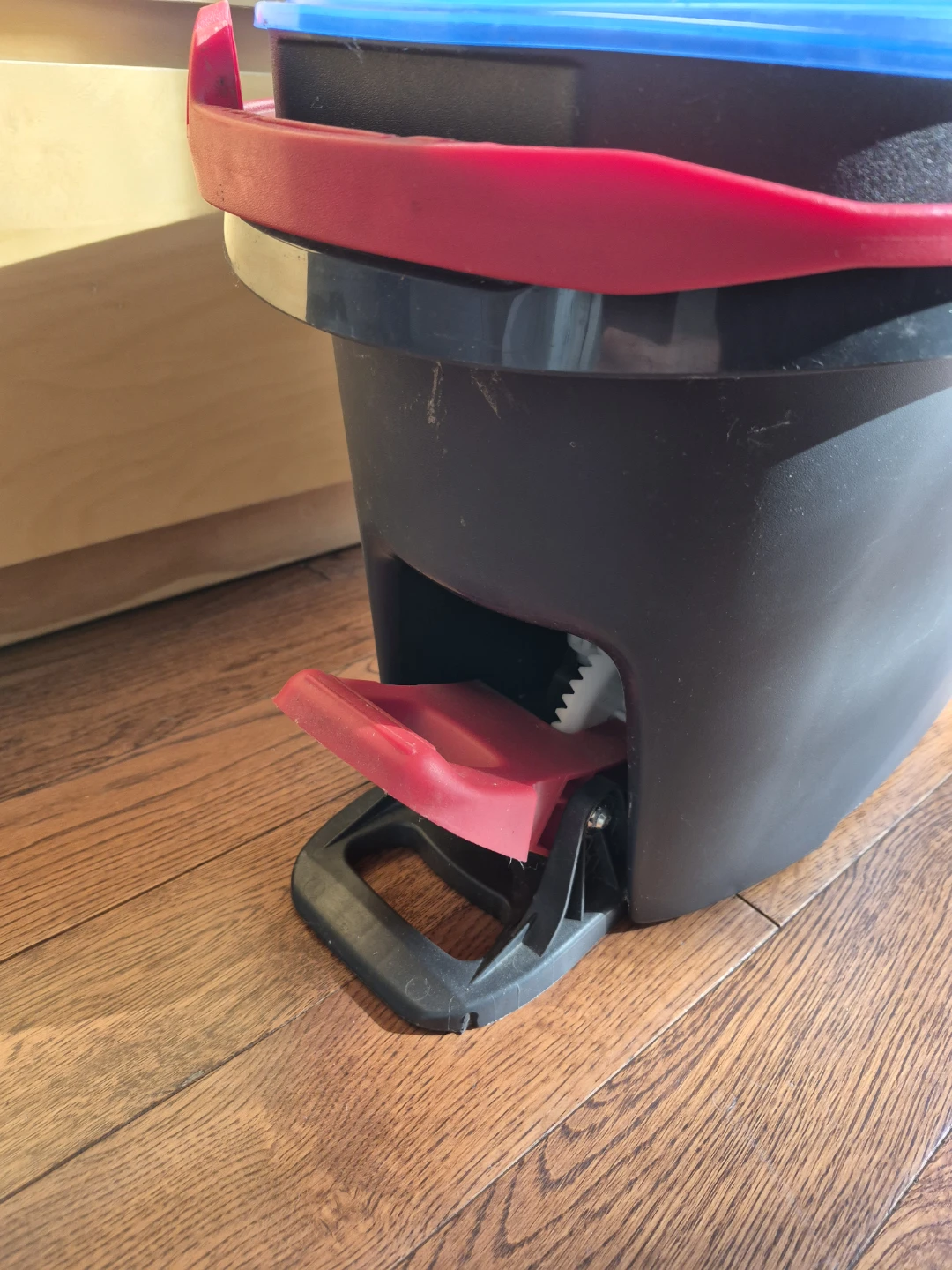 Vileda EasyWring RinseClean Spin Mop Bucket System - photo 4