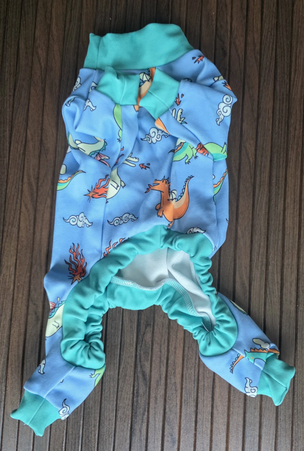 Dog Pajama Dragons - photo 2